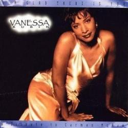 Vanessa Rubin I'm Glad There Is You - A Tribute to Carmen McRae Фирменный CD 