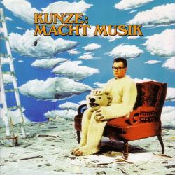Heinz Rudolf Kunze Kunze: Macht Musik Фирменный CD 