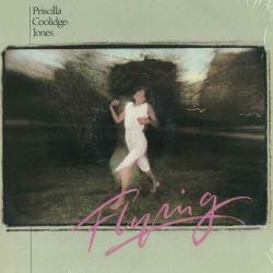 PRISCILLA COOLIDGE-JONES FLYING Виниловая пластинка 