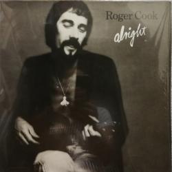 ROGER COOK ALRIGHT Виниловая пластинка ROGER COOK ALRIGHT Виниловая пластинка