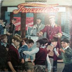 SHOWADDYWADDY TROCADERO Виниловая пластинка 