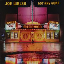 JOE WALSH Got Any Gum? Виниловая пластинка 