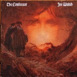JOE WALSH The Confessor Виниловая пластинка 