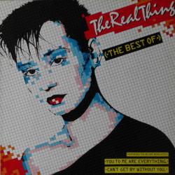 The Real Thing The Best Of Виниловая пластинка 