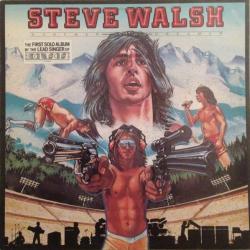 Steve Walsh Schemer Dreamer Виниловая пластинка 