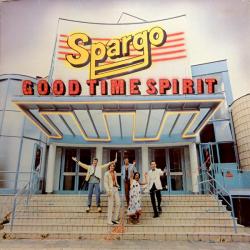 SPARGO GOOD TIME SPIRIT Виниловая пластинка 