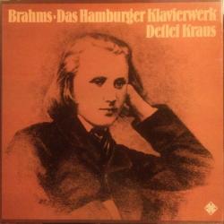 BRAHMS Das Hamburger Klavierwerk LP-BOX 