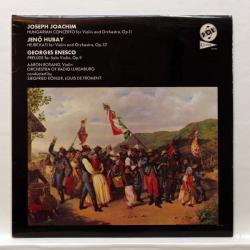 Joachim Raff Symphony No. 3 "Im Walde" "Ode To Spring" For Piano & Orchestra Виниловая пластинка 
