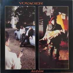 Voyager Act Of Love Виниловая пластинка 