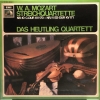 Streichquartette Nr.10 C-dur KV 170 - Nr.11 Es-dur KV 171