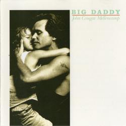 JOHN COUGAR MELLENCAMP BIG DADDY Фирменный CD 