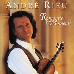 ANDRE RIEU Romantic Moments Фирменный CD 