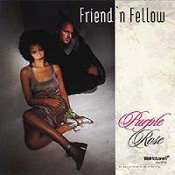 Friend 'N Fellow Purple Rose Фирменный CD 