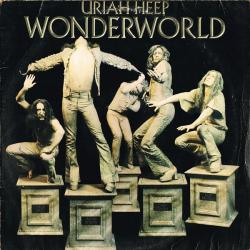 URIAH HEEP WONDERWORLD Виниловая пластинка 