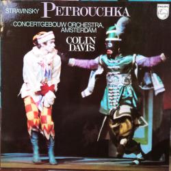 STRAVINSKY PETROUCHKA Виниловая пластинка STRAVINSKY PETROUCHKA Виниловая пластинка