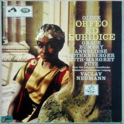 GLUCK Orfeo Ed Euridice LP-BOX 