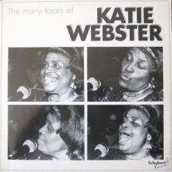 KATIE WEBSTER The Many Faces Of Katie Webster Виниловая пластинка 