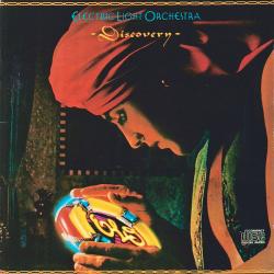 ELECTRIC LIGHT ORCHESTRA DISCOVERY Фирменный CD 