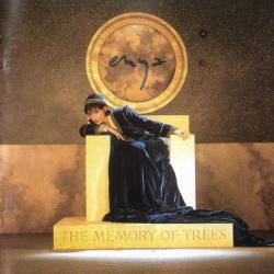 ENYA THE MEMORY OF TREES Фирменный CD ENYA THE MEMORY OF TREES Фирменный CD