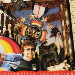ELECRTIC LIGHT ORCHESTRA DEFINITIVE COLLECTION Фирменный CD 
