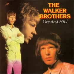 The Walker Brothers Greatest Hits Фирменный CD 