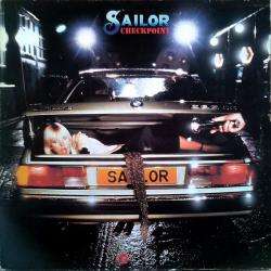 SAILOR CHECKPOINT Виниловая пластинка 