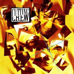CUTTING CREW The Scattering Фирменный CD 
