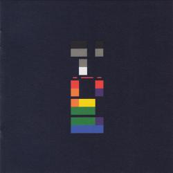 COLDPLAY X&Y Фирменный CD 