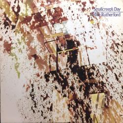 MIKE RUTHERFORD SMALLCREEP'S DAY Виниловая пластинка 