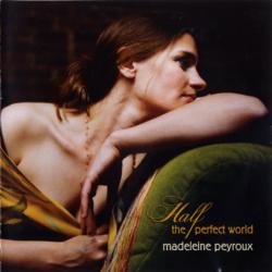 MADELEINE PEYROUX HALF THE PERFECT WORLD Фирменный CD MADELEINE PEYROUX HALF THE PERFECT WORLD Фирменный CD