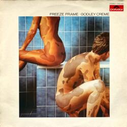 Godley Creme Freeze Frame Виниловая пластинка Godley Creme Freeze Frame Виниловая пластинка