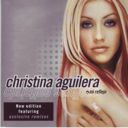 CHRISTINA AGUILERA Mi Reflejo Фирменный CD CHRISTINA AGUILERA Mi Reflejo Фирменный CD