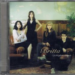 Britta Lichtjahre Voraus Фирменный CD 