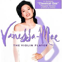 VANESSA-MAE THE VIOLIN PLAYER Фирменный CD 