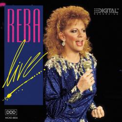 Reba McEntire Live Фирменный CD Reba McEntire Live Фирменный CD
