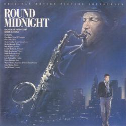 HERBIE HANCOCK ROUND MIDNIGHT - ORIGINAL MOTION PICTURE SOUNDTRACK Фирменный CD 