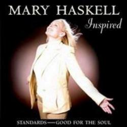 Mary Haskell Inspired (Standards - Good For The Soul) Фирменный CD Mary Haskell Inspired (Standards - Good For The Soul) Фирменный CD