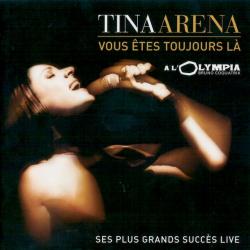 Tina Arena Vous Êtes Toujours Là Фирменный CD 