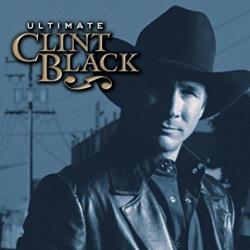 CLINT BLACK Ultimate Clint Black Фирменный CD CLINT BLACK Ultimate Clint Black Фирменный CD