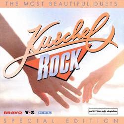 VARIOUS Kuschelrock Special Edition - The Most Beautiful Duets Фирменный CD 