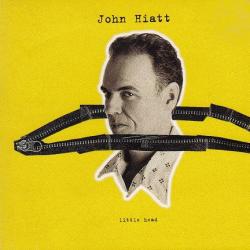 JOHN HIATT Little Head Фирменный CD 