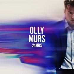 Olly Murs 24 HRS Фирменный CD 