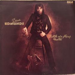 DAVE EDMUNDS SUBTLE AS A FLYING MALLET Виниловая пластинка 