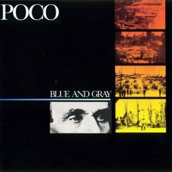 POCO BLUE AND GRAY Виниловая пластинка 