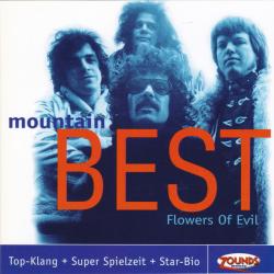 MOUNTAIN Best - Flowers Of Evil Фирменный CD 