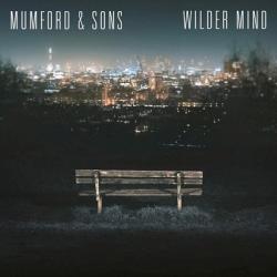 Mumford & Sons Wilder Mind Фирменный CD 