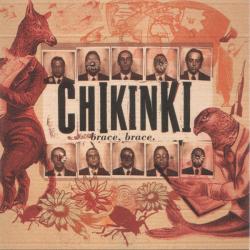 CHIKINKI Brace, Brace Фирменный CD 