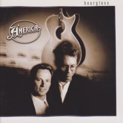 AMERICA HOURGLASS Фирменный CD AMERICA HOURGLASS Фирменный CD