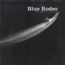 BLUE RODEO The Days In Between Фирменный CD 