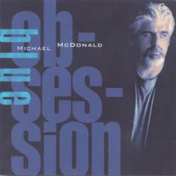 MICHAEL MCDONALD Blue Obsession Фирменный CD MICHAEL MCDONALD Blue Obsession Фирменный CD